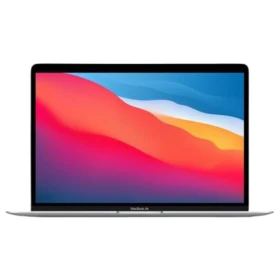 MacBook Air 13" (2020) - Apple M1 8 Cœurs CPU 7 Cœurs GPU 256 Go SSD - RAM 8 Go - Argent - Premium