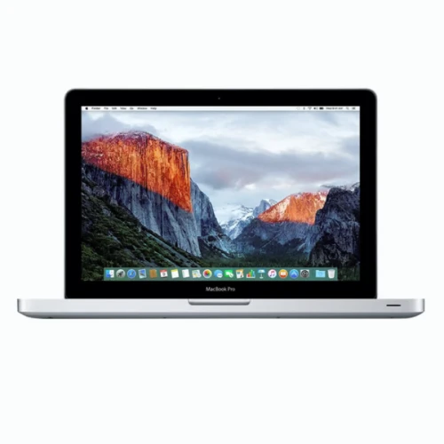 MacBook Pro 13 (2012) - Core i5 2.5GHz 500 GB SSD - RAM 8 GB - Silver