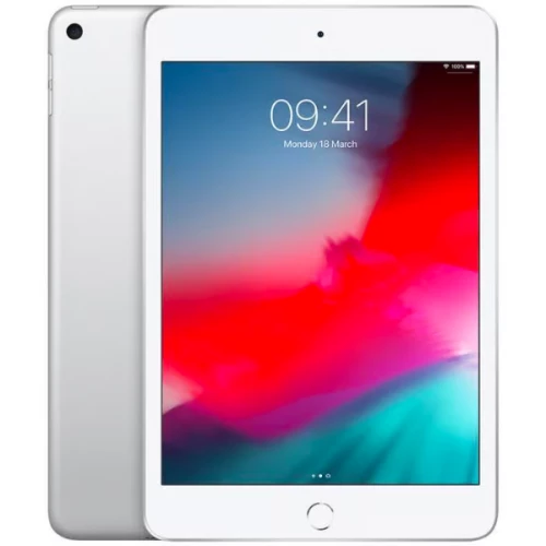 iPad Mini (2019) 5a Geração 64 GB Prateado - Wifi + 4G