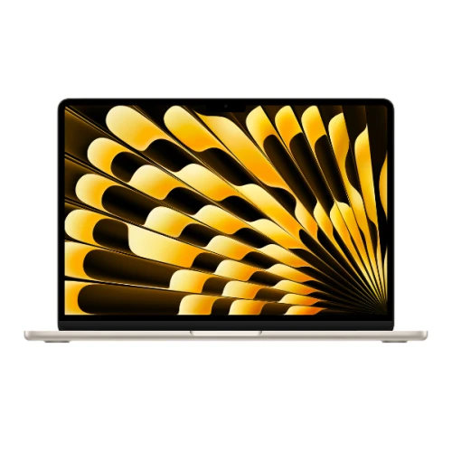 MacBook Air 13 (2022) - Apple M2 8 CPU / 8 GPU 256 Go SSD - RAM 8 Go - Lumiere Stellaire