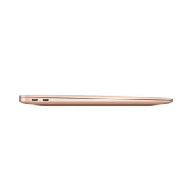 MacBook Air 13" (2020) - Apple M1 8 Cœurs CPU 8 Cœurs GPU 512 Go SSD - RAM 8 Go - Or - Parfait état