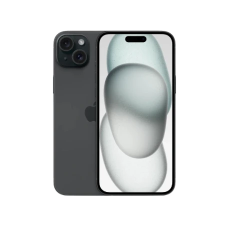 Ventes flash Apple - iPhone 15 Plus - 128 Go - Reconditionné - Premium - Noir