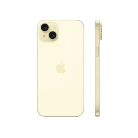 iPhone 15 Plus 128 Go Jaune