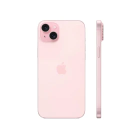 iPhone 15 Plus 128 Go Rose