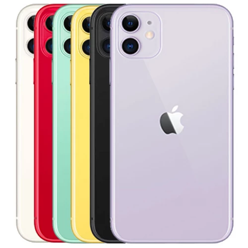 iPhone 11 64 Go Dur &agrave; Cuire (couleur selon dispo)