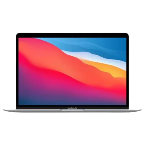 MacBook Air 13 (2020) - Apple M1 8 CPU / 7 GPU 128 GB SSD - RAM 8 GB - Plata