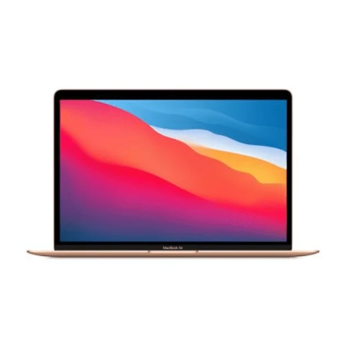 MacBook Air 13 (2020) - Apple M1 8 CPU / 7 GPU 128 GB SSD - RAM 8 GB - Oro