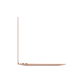 MacBook Air 13" (2020) - Apple M1 8 Cœurs CPU 8 Cœurs GPU 512 Go SSD - RAM 8 Go - Or - Premium