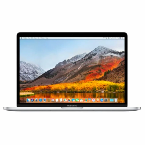 MacBook Pro 13" (2015) - Core i5 2.7GHz 128 Go SSD - RAM 8 Go - Argent - Parfait état