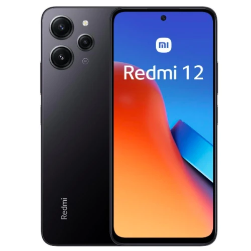Xiaomi Redmi 12 128 GB Nero