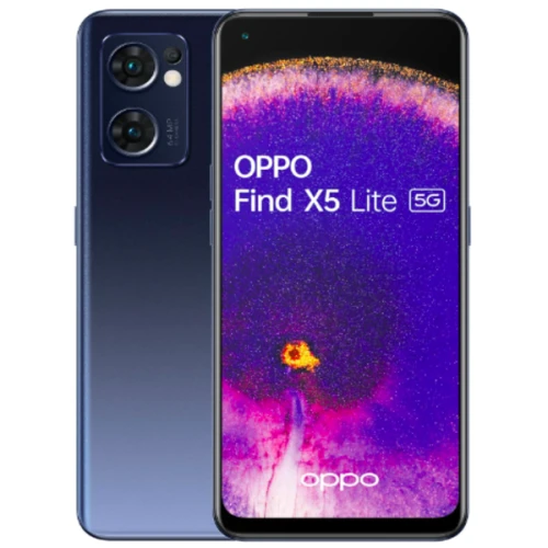 Oppo Find X5 Lite 256 Gb Black