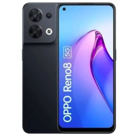 Oppo Reno8 256 Go Noir Très bon état