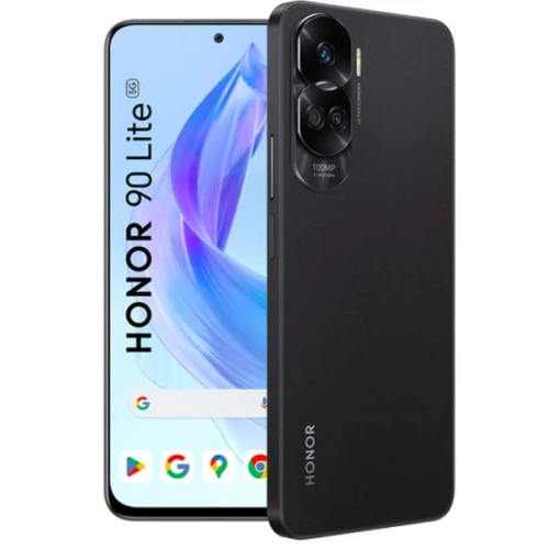 Honor 90 Lite 256 Gb Black