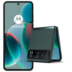 Motorola Razr 40 256 Go Vert Premium