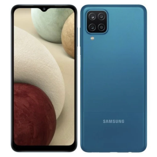 Samsung Galaxy A12 64 Go Bleu