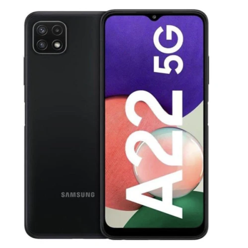 Samsung Galaxy A22 128 Gb Gr&aring;tt