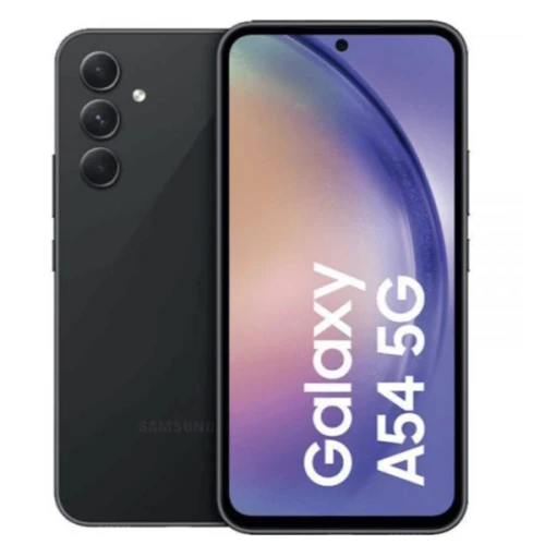 Samsung Galaxy A54 128 GB Grau