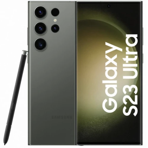 Samsung Galaxy S23 Ultra 256 Gb Gr&ouml;n