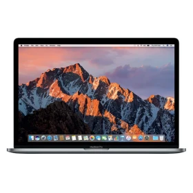 MacBook Pro 15" (2017) - Core i7 3.1GHz 2 To SSD - RAM 16 Go - Gris Sidéral - Parfait état