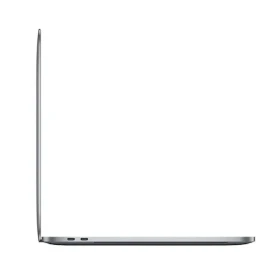 MacBook Pro 13" (2017) - Core i5 2.3GHz 1 To SSD - RAM 8 Go - Gris Sidéral - Correct