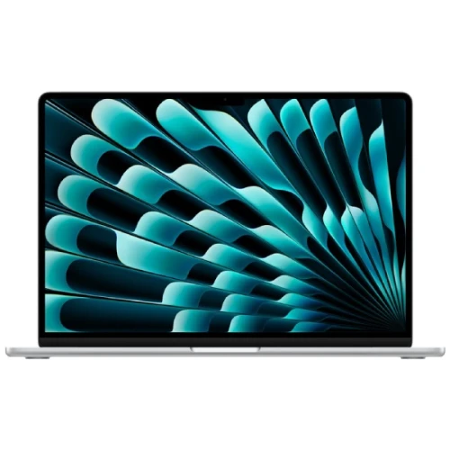 MacBook Air 15 (2024) - Apple M3 8 CPU / 10 GPU 256 GB SSD - RAM 16 GB - Argento