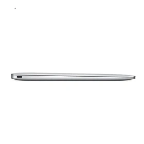 MacBook 2016 12p Argent