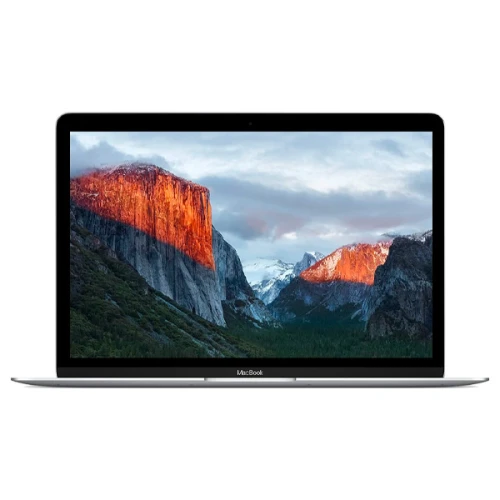 MacBook 12 (2016) - Core M3 1.1GHz 256 GB SSD - RAM 8 GB - Argento