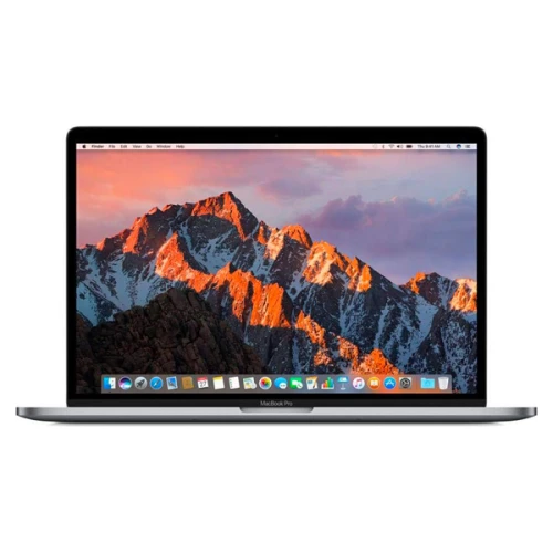 MacBook Pro 13 (2016) - Core i5 2.0GHz 256 Go SSD - RAM 8 Go - Gris Sidéral