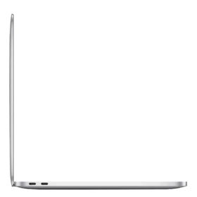 MacBook Pro 2016 15p Argent