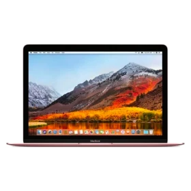 MacBook 2017 12p Or Rose