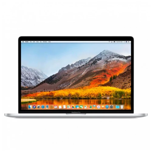 MacBook Pro 15 (2017) - Core i7 2.8GHz 256 GB SSD - RAM 16 GB - Plata