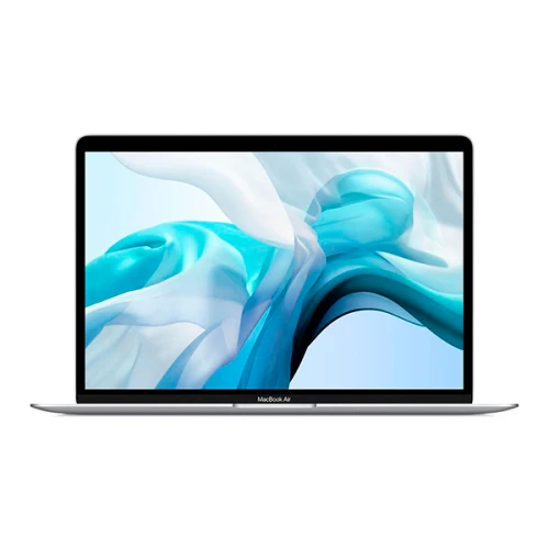 MacBook Air 13 (2019) - Core i5 1.6GHz 128 GB SSD - RAM 8 GB - Zilver