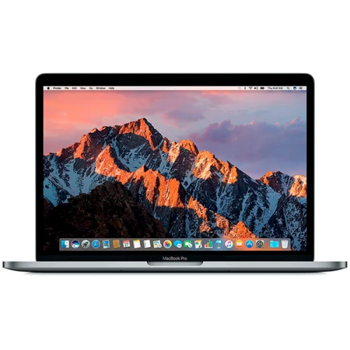 MacBook Pro 13" (2019) - Core i5 2.4GHz 512 GB SSD - RAM 8 GB - Ruimtegrijs - Uitstekend