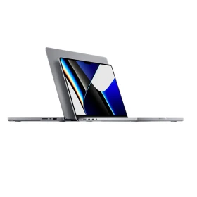 MacBook Pro 2021 16p Argent