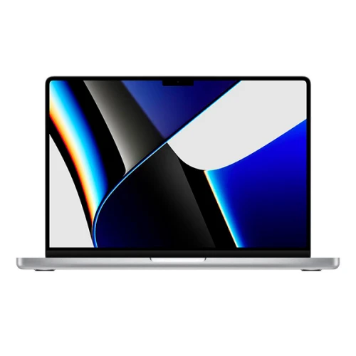 MacBook Pro 16 (2021) - Apple M1 Pro 10 CPU / 16 GPU 512 GB SSD - RAM 16 GB - Silver