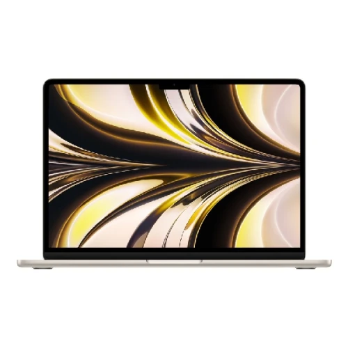 MacBook Air 13 (2022) - Apple M2 8 CPU / 10 GPU 512 Go SSD - RAM 8 Go - Lumiere Stellaire