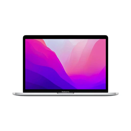 Ventes flash MacBook Pro 13 (2022) - Apple M2 8 CPU / 10 GPU 256 Go SSD - RAM 8 Go - Argent