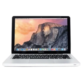 MacBook Pro 13" (2012) - Core i5 2.5GHz 500 Go HDD - RAM 8 Go - Argent - Correct