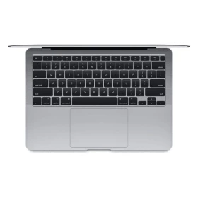 MacBook Air 13" (2020) - Apple M1 8 Cœurs CPU 8 Cœurs GPU 512 Go SSD - RAM 8 Go - Gris Sidéral - Parfait état