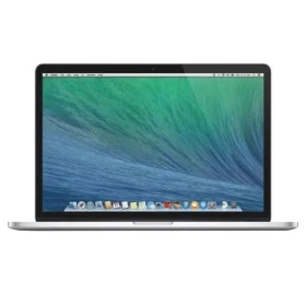 MacBook Pro 13" (2013) - Core i5 2.4GHz 128 Go SSD - RAM 4 Go - Argent - Parfait état