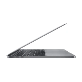 MacBook Pro 16" (2019) - Core i7 2.6GHz 512 Go SSD - RAM 16 Go - Gris Sidéral - Parfait état