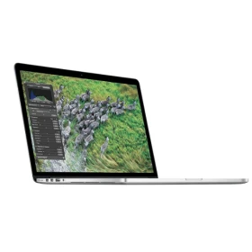 MacBook Pro 15" (2015) - Core i7 2.5GHz 1 To SSD - RAM 16 Go - Argent - Parfait état