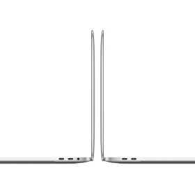MacBook Pro 16" (2019) - Core i7 2.6GHz 512 Go SSD - RAM 32 Go - Argent - Correct
