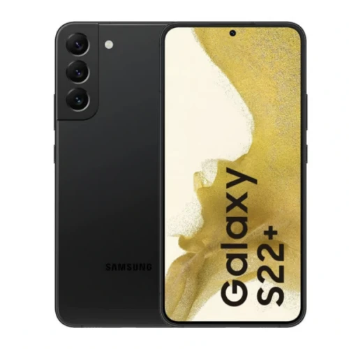 Samsung Galaxy S22 Plus 256 Go Noir