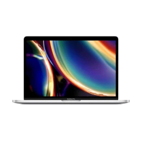 MacBook Pro 13" (2020) - Apple M1 8 Cœurs CPU 8 Cœurs GPU 1 To SSD - RAM 8 Go - Argent - Parfait état