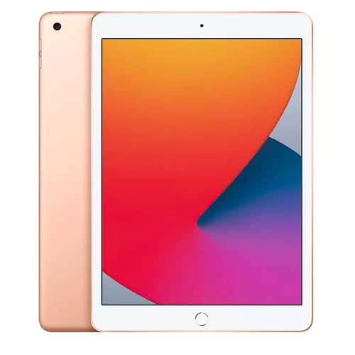 iPad 10.2 (2020) 8a Generación 32 GB Oro - Wifi + 4G