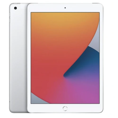 iPad 10.2 (2020) 8th Generation 32 GB Silver - Wifi + 4G