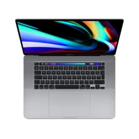 Macbook Pro 16" (2019) - Core i9 2.4GHz 1 To SSD - RAM 64 Go - Gris Sidéral