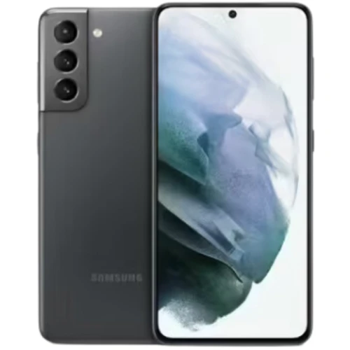 Samsung Galaxy S21 128 GB Zwart
