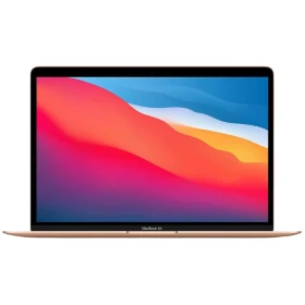 MacBook Air 13" (2020) - Apple M1 8 Cœurs CPU 7 Cœurs GPU 256 Go SSD - RAM 8 Go - Or - Premium